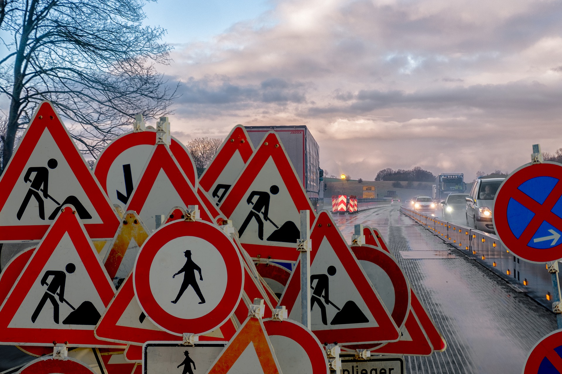 Woensdag 9 maart milieustraat Wassenaar gesloten