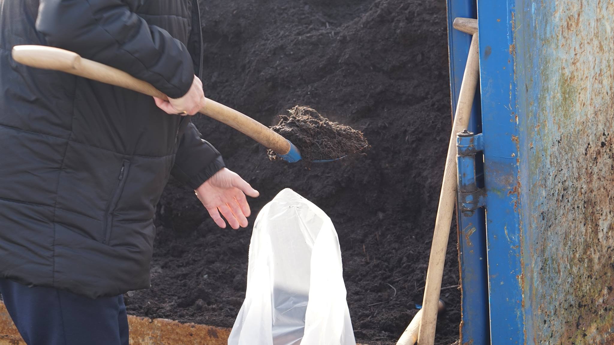 Zaterdag 25 maart 2023: Landelijke Compostdag